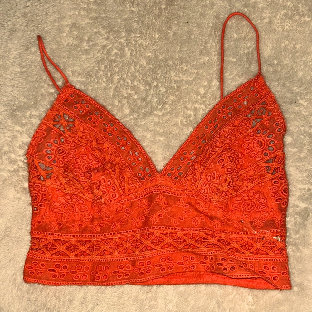 Free people bralette